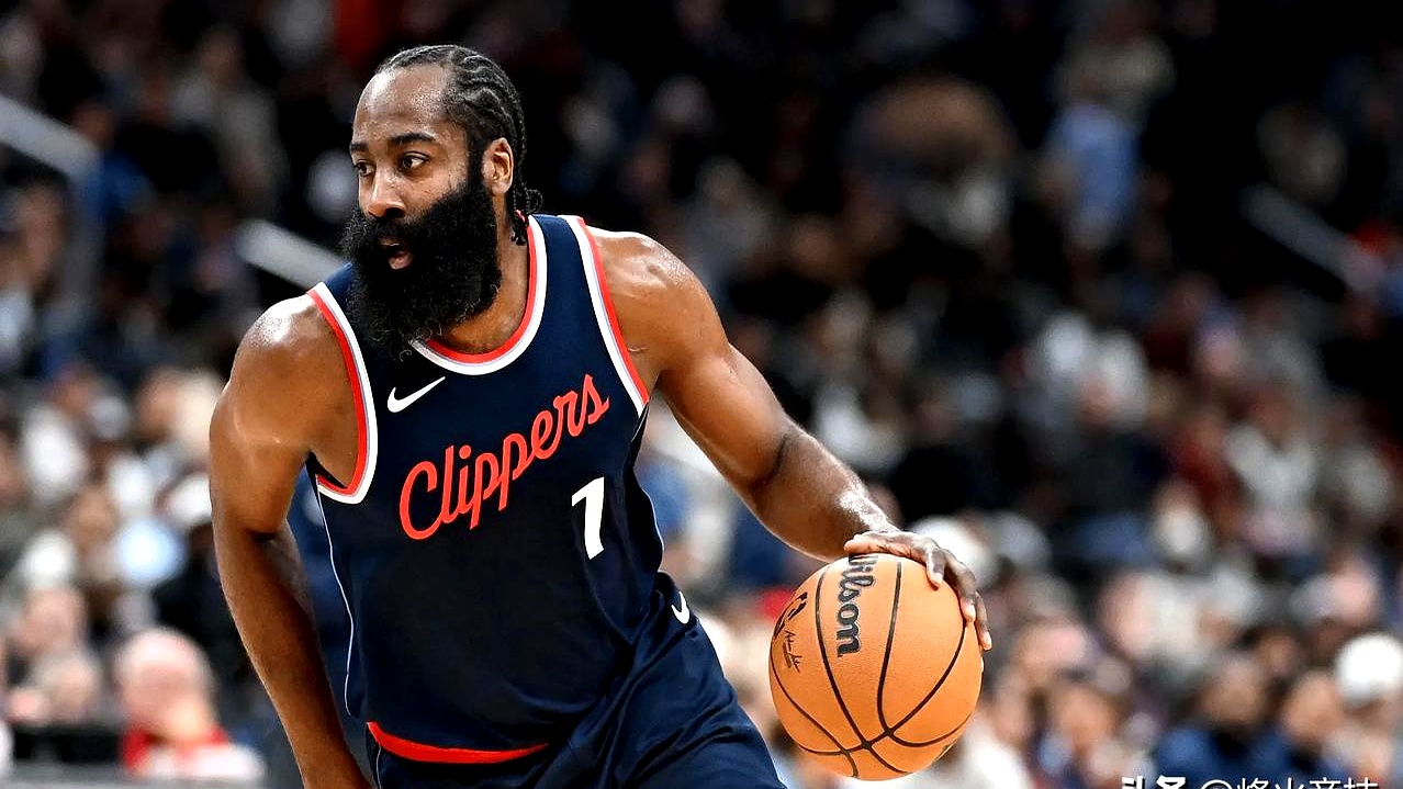 哈登落选全明星