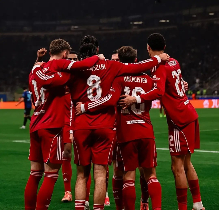 利物浦状态回暖备战意甲窗口期国际米兰调整名单以备荷甲，休斯敦火箭调整名单备战NBA季后赛都惊呆了的简单介绍