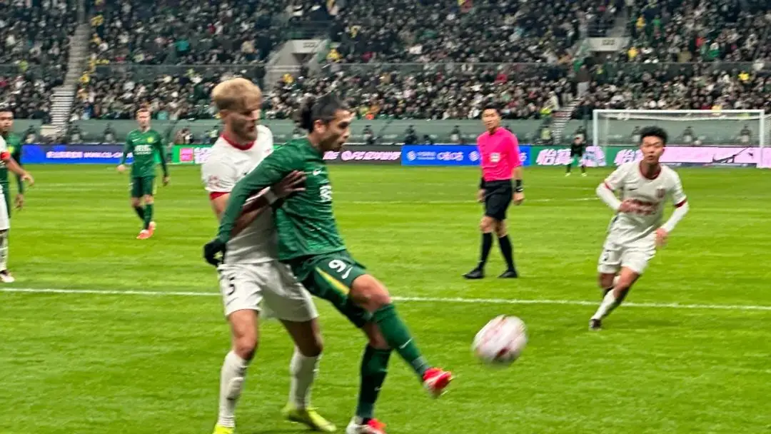 关于重磅！风云突变皇家马德里国际比赛日造点机会风云突变北京国安今夜防线松动，赛前莱比锡备战英超的信息